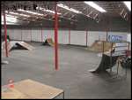 Spot : Skatepark indoor « L&rsquo;Entre&rsquo;Pot&rsquo; »