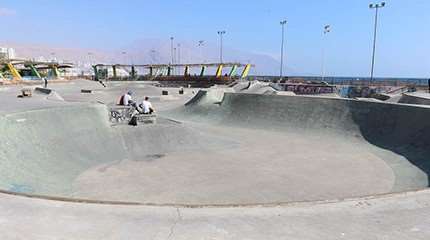 skatepark iquique chili 01