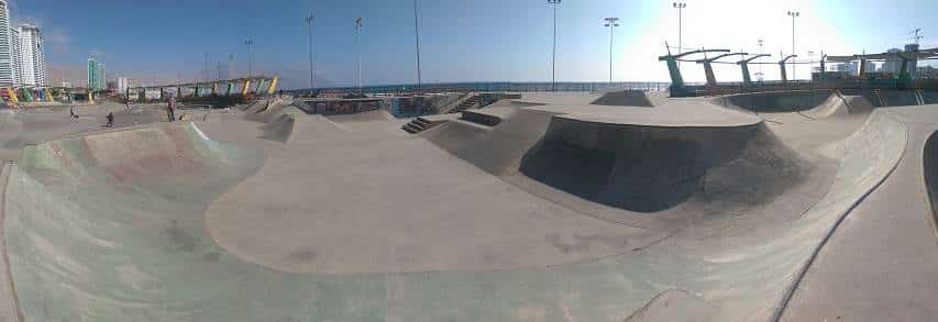 Skatepark d'Iquique