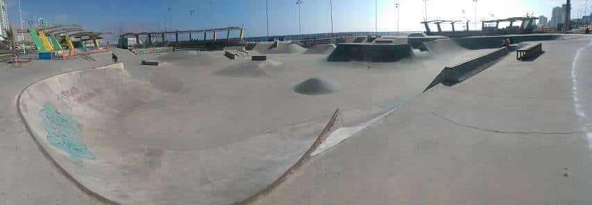 Skatepark d'Iquique