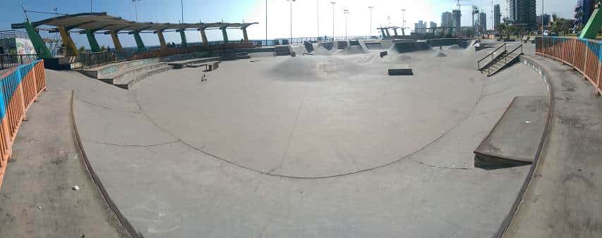 Skatepark d'Iquique