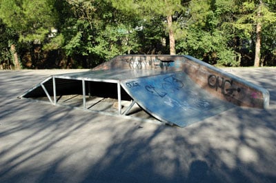 Skatepark de Juvignac (34)