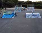 Spot : le skatepark de Langlade (30)