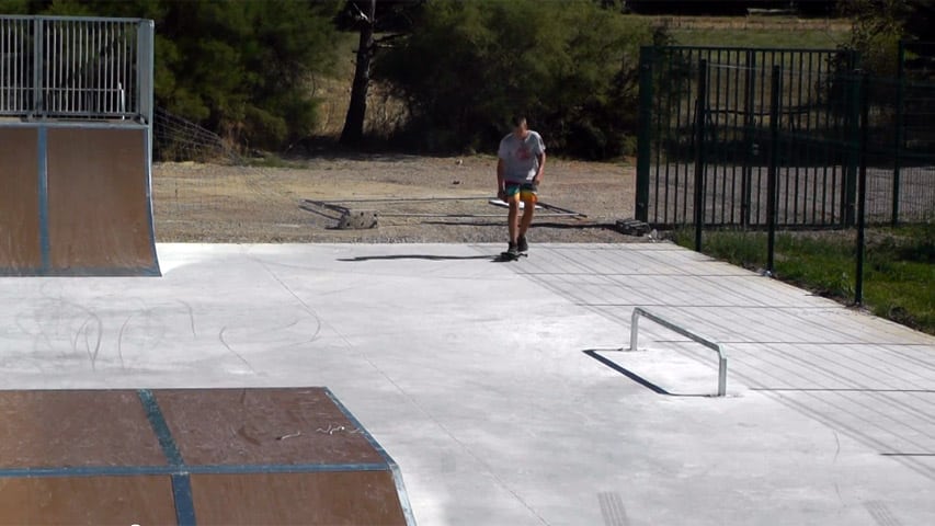 Skatepark de Lansargues
