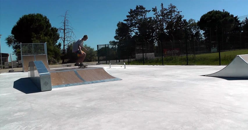 Skatepark de Lansargues