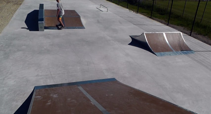Skatepark de Lansargues