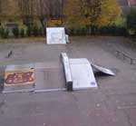 Spot : le skatepark de Lauw (68)