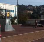 Spot : le skatepark du Cannet (06)