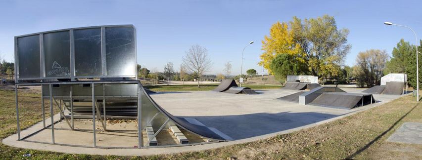 Skatepark du Crès