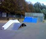 Spot : le skatepark du Pecq (78)