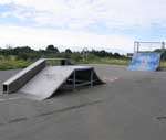 Spot : le skatepark de Lesneven (29)