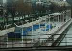 Spot : l’espace roller de Levallois-Perret (92)