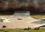 Spot : le skatepark de Lévignac-sur-Save (31)