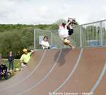 Le skatepark de Lillebonne (76)