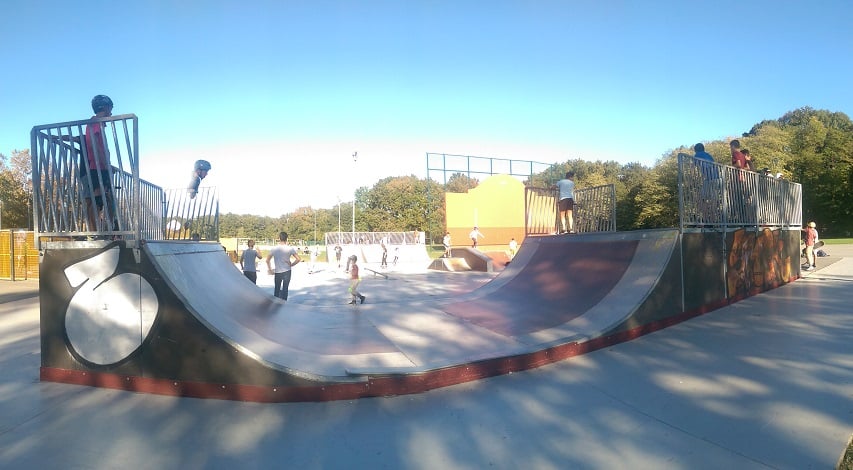 Skatepark de Lons