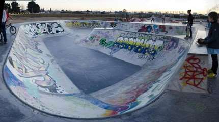 Le skatepark de Lunel (34)