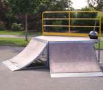 Spot : le skatepark de Magny-Cours (58)