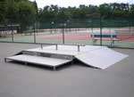 Spot : le skatepark de Maisons-Laffitte (78)