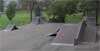 Spot : le skatepark de Mantes la Jolie (78)