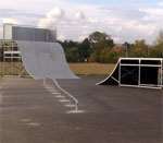 Spot : le skatepark de Marcilly-le-Hayer (10)