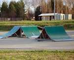 Spot : le skatepark de Marsillargues (34)