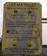 Spot : le skatepark des Matelles (34)