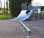 Spot : le skatepark de Mespaul (29)