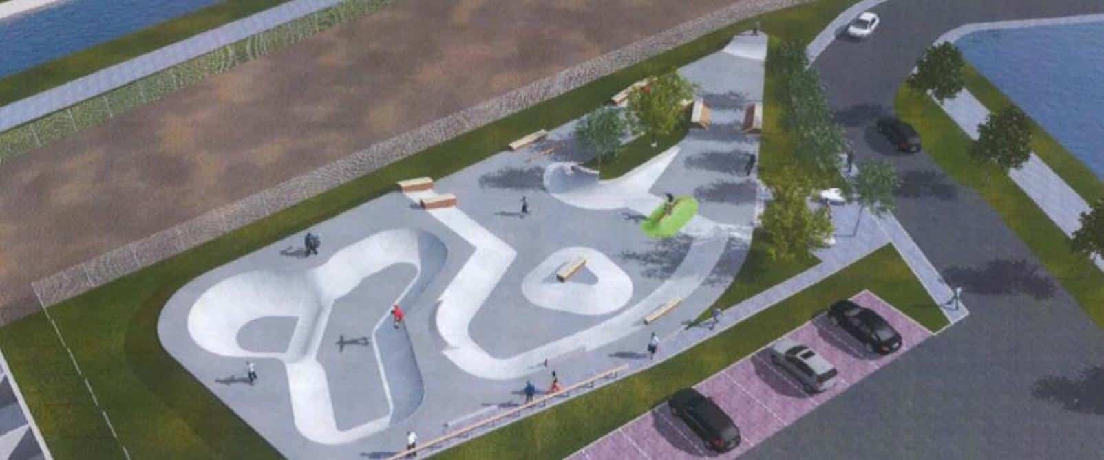 skatepark de Mons