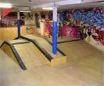 Spot : le skatepark de Montélimar (26)