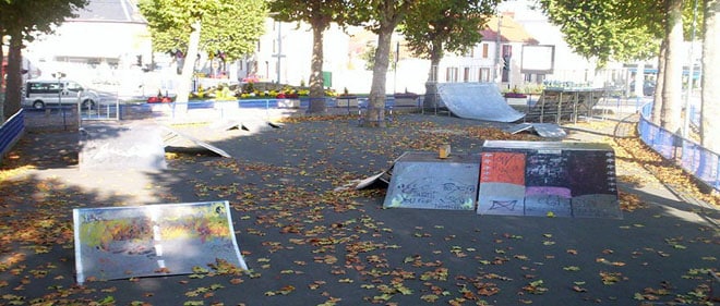 Skatepark de Montluçon (03)