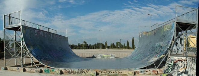 Skatepark de Grammont