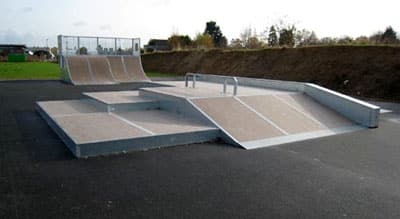 Skatepark de Morsang-sur-Orge (91)
