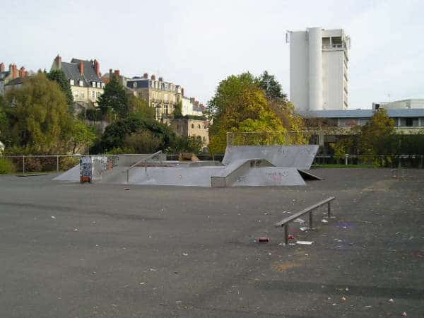 Le skatepark de Nevers (58)