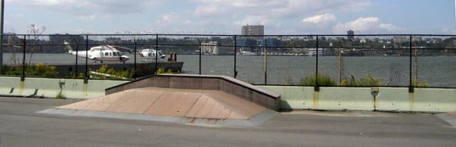 skatepark new york