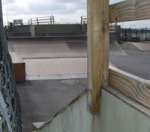 Skatepark de la 33ème rue à New-York (USA)