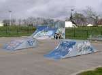 Spot : le skatepark d&rsquo;Osny (95)