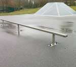 Spot : le skatepark Pageot d&rsquo;Antony (92)