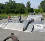 Spot : le skatepark de Périgueux (24)