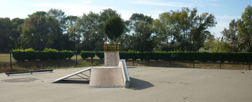 Skatepark de Plaisance du Touch