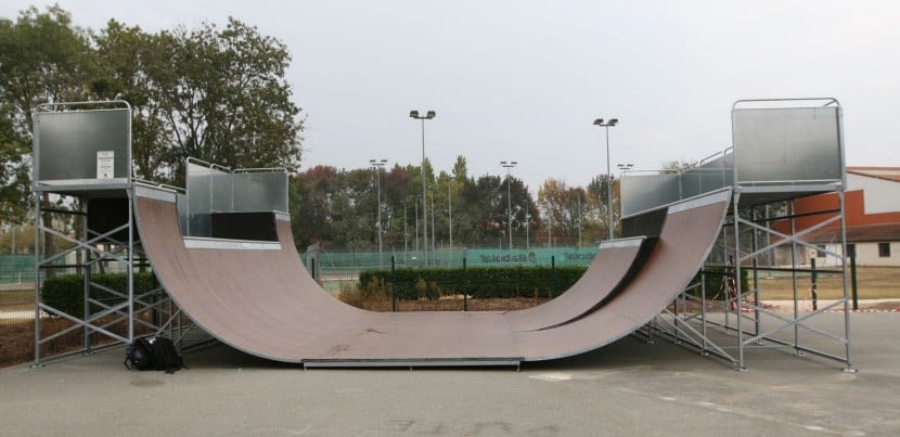 Skatepark de Plaisance du Touch