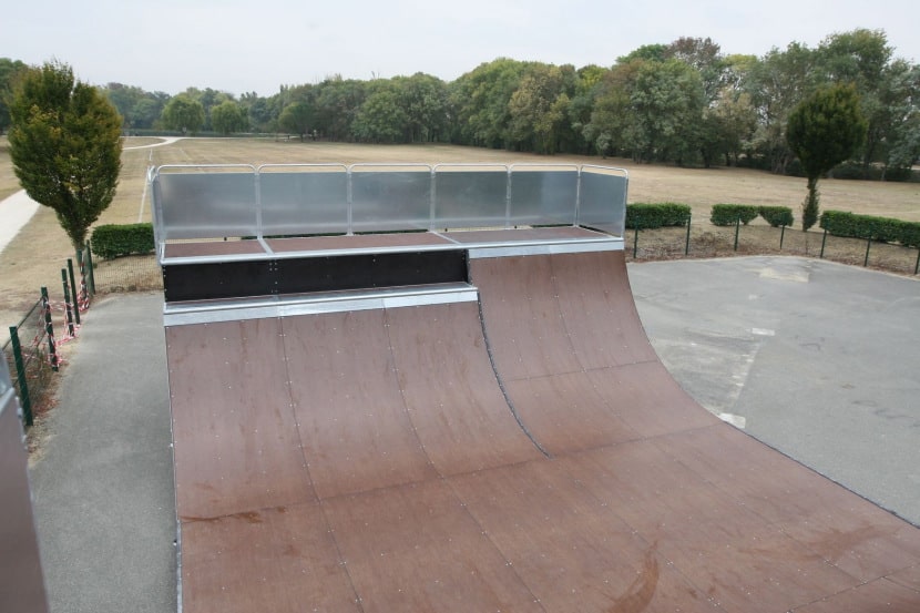 Skatepark de Plaisance du Touch