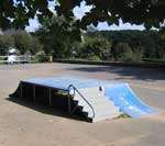 Spot : le skatepark de Plouvorn (29)
