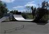 Spot : le skatepark de Porcheville &#8211; détruit (78)
