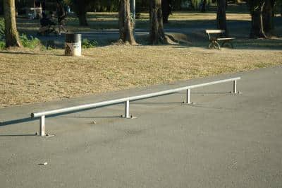 Skatepark de Ramonville Saint-Agne (31)
