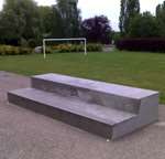 Spot : le skatepark de Reigner (74)