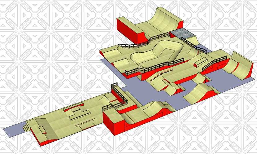 Le « Creation Skatepark » de Birmingham (Royaume-Uni) s’offre une seconde jeunesse