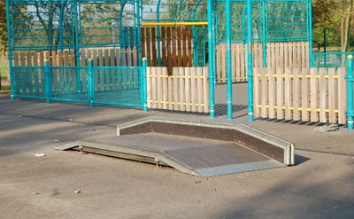 Skatepark de Saint-Amand-les-Eaux (59)