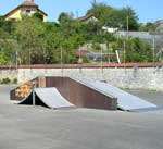Le skatepark de Saint-Gaultier (36)