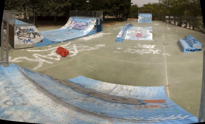 Skatepark de Saint-Gély-du-Fesc