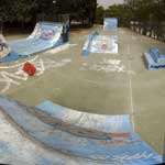 Le skatepark de Saint-Gély-du-Fesc (34)